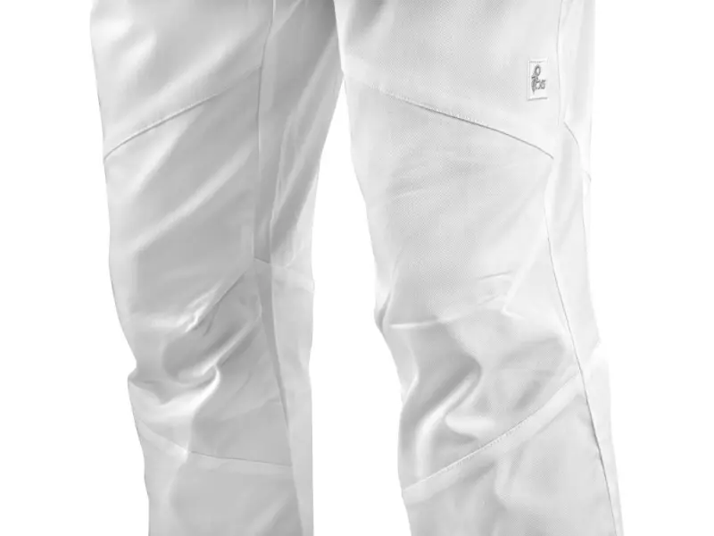 Kalhoty CXS EDWARD PRO, pánské, bílé, vel. 56
