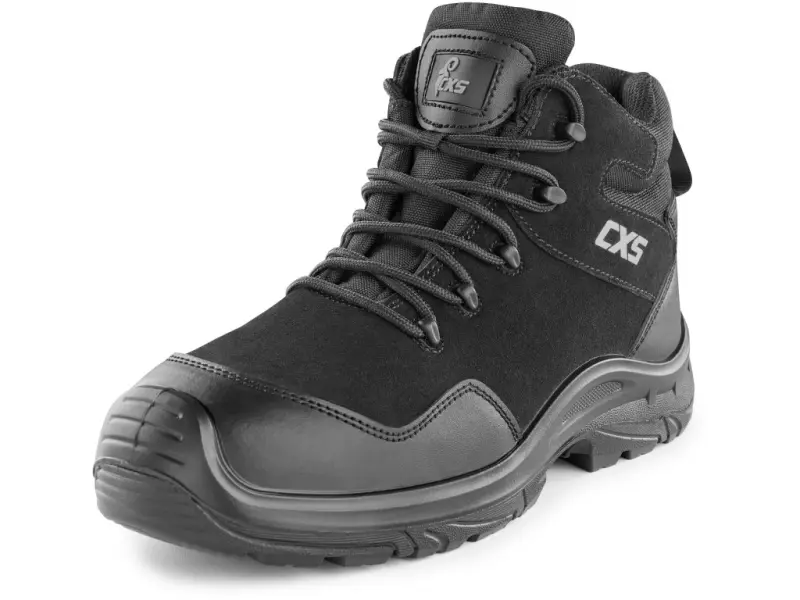 Obuv CXS PROFIT MAX S1P, kotníková, vel. 46