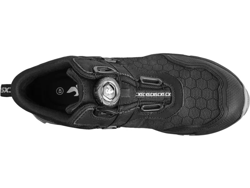 Obuv CXS PU-TECH TITEX S3S, kotníková, vel. 39