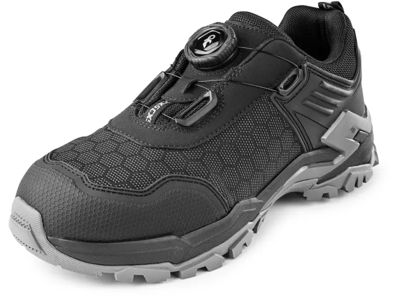 Obuv CXS PU-TECH ZIREX O2, polobotka, vel. 40 Obuv CXS PU-TECH ZIREX O2, polobotka, vel. 40