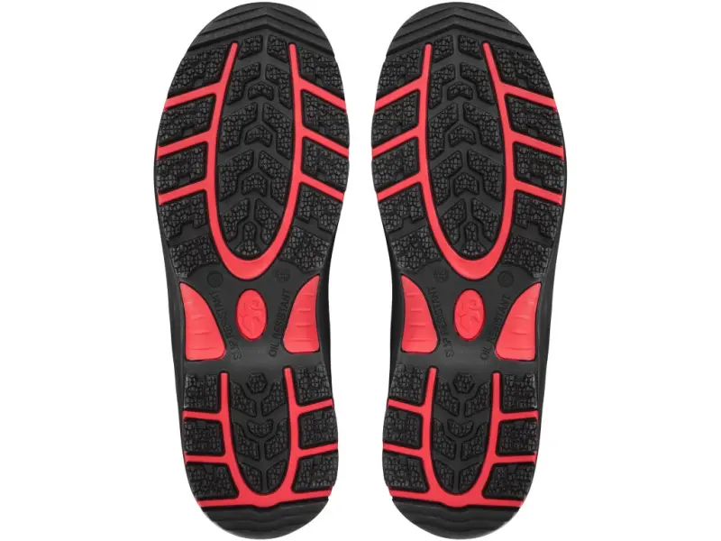 Obuv CXS ROCK DURON S7S, poloholeňová, vel. 45