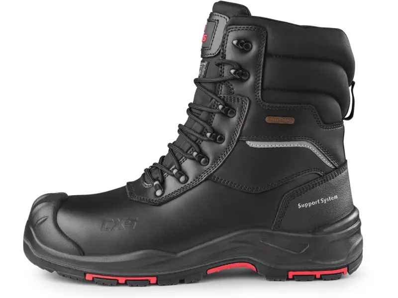 Obuv CXS ROCK DURON S7S, poloholeňová, vel. 46