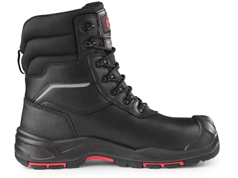 Obuv CXS ROCK DURON S7S, poloholeňová, vel. 47