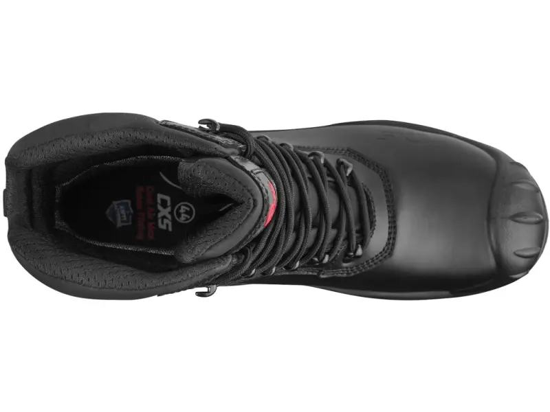 Obuv CXS ROCK DURON S7S, poloholeňová, vel. 48