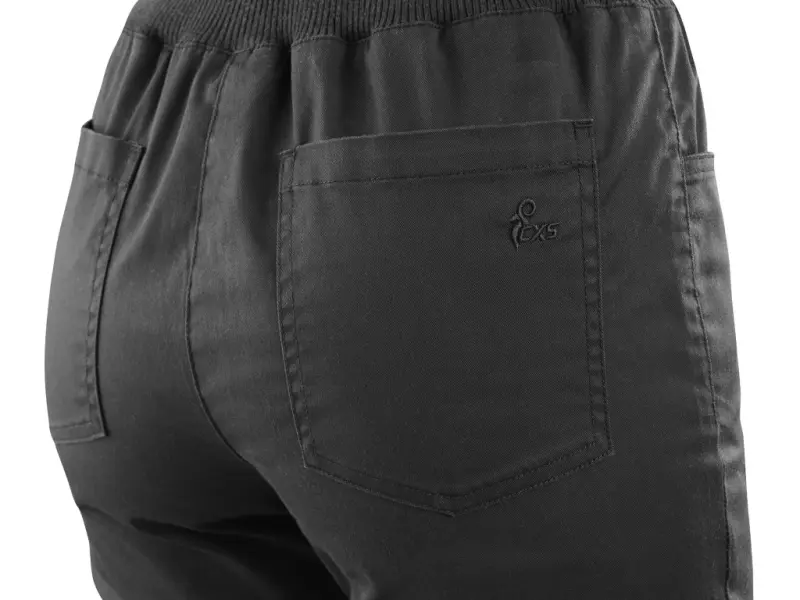 Kalhoty CXS IRIS, dámské, černé, vel. 56