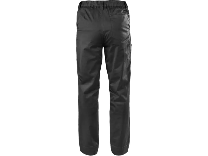 Kalhoty CXS TARREN, pánské, černé, vel. 46