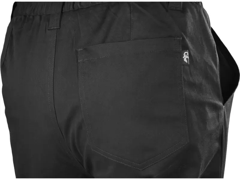 Kalhoty CXS TARREN, pánské, černé, vel. 46