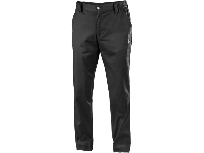 Kalhoty CXS TARREN, pánské, černé, vel. 56