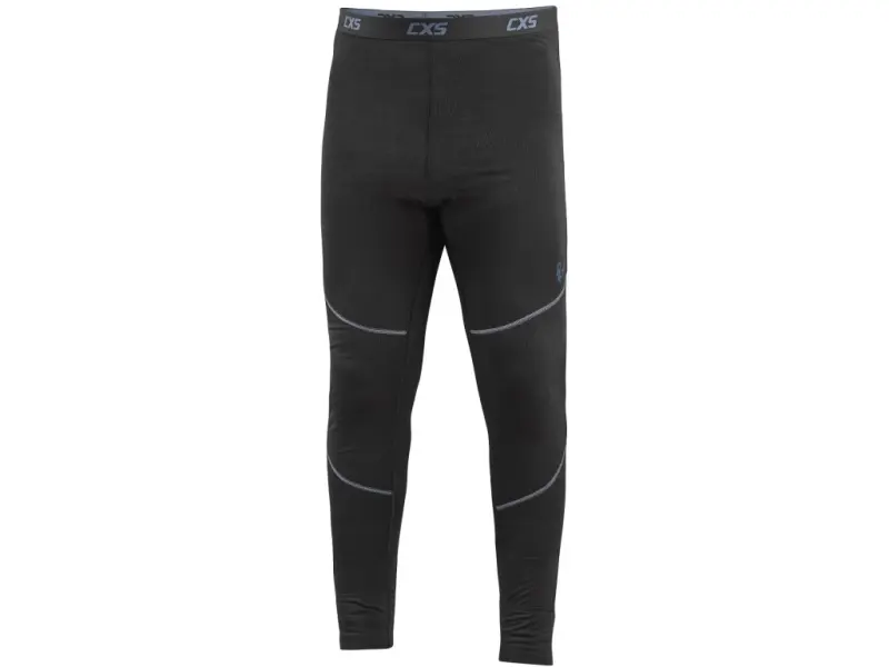 Spodky CXS REWARD, funkční, dětské, černo-modré, vel. 130