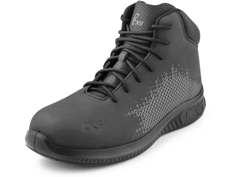 Obuv CXS EVO PRO S3S, kotníková, vel. 39