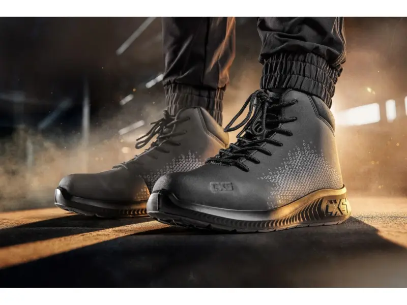 Obuv CXS EVO PRO S3S, kotníková, vel. 46 Obuv CXS EVO PRO S3S, kotníková, vel. 46