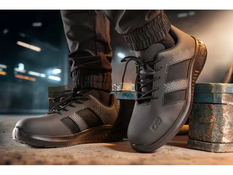 Obuv CXS EVO AERO S1PS, polobotka, vel. 38