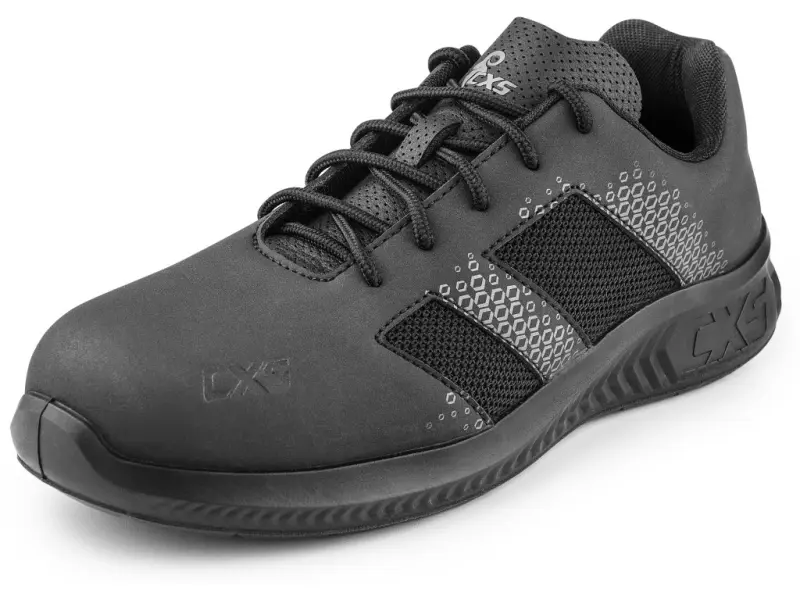 Obuv CXS EVO AERO S1PS, polobotka, vel. 48