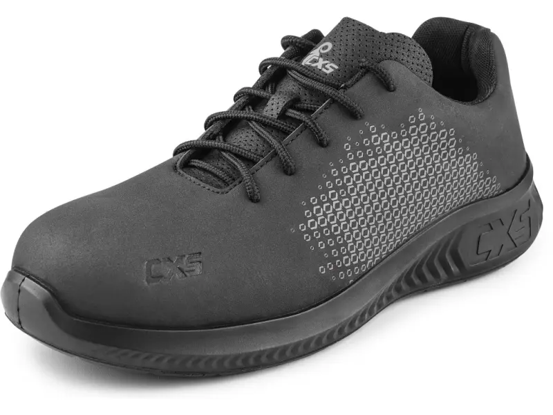 Obuv CXS EVO ICON S3S, polobotka, vel. 48