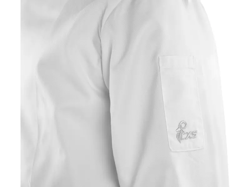 Rondon CXS CHEFLINE W-L, pánský, dlouhý rukáv, bílý