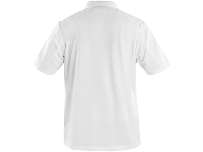 Rondon CXS CHEFLINE W-S, pánský, krátký rukáv, bílý