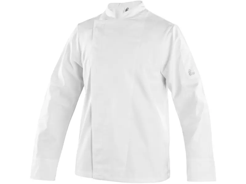 Rondon CXS CHEFLINE W-L, pánský, dlouhý rukáv, bílý, vel. 50