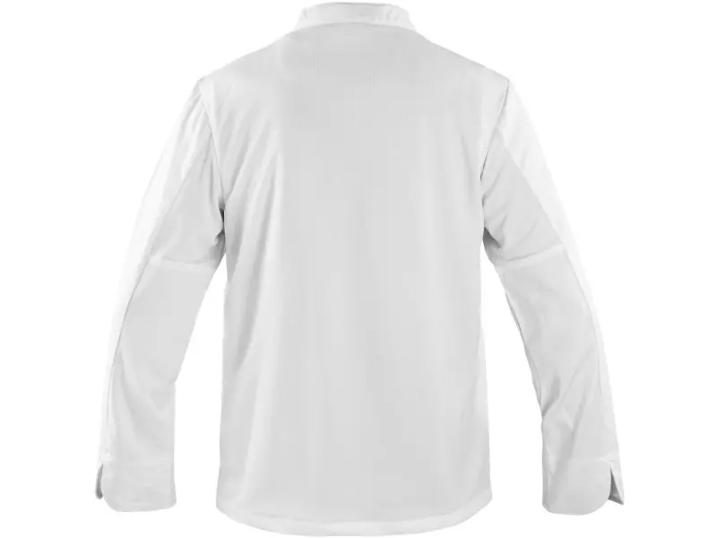 Rondon CXS CHEFLINE W-L, pánský, dlouhý rukáv, bílý, vel. 60