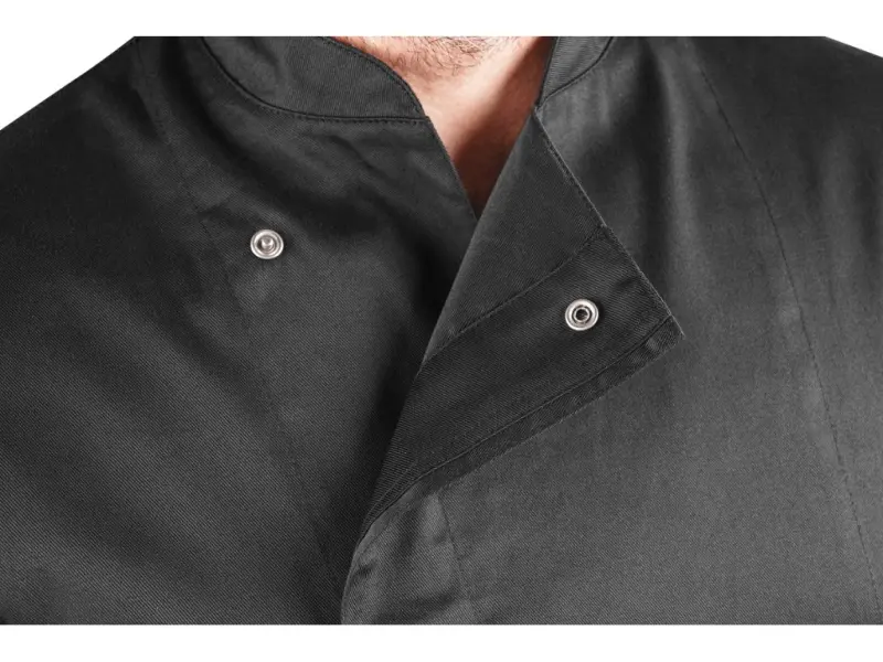 Rondon CXS CHEFLINE B-L, pánský, dlouhý rukáv, černý, vel. 46