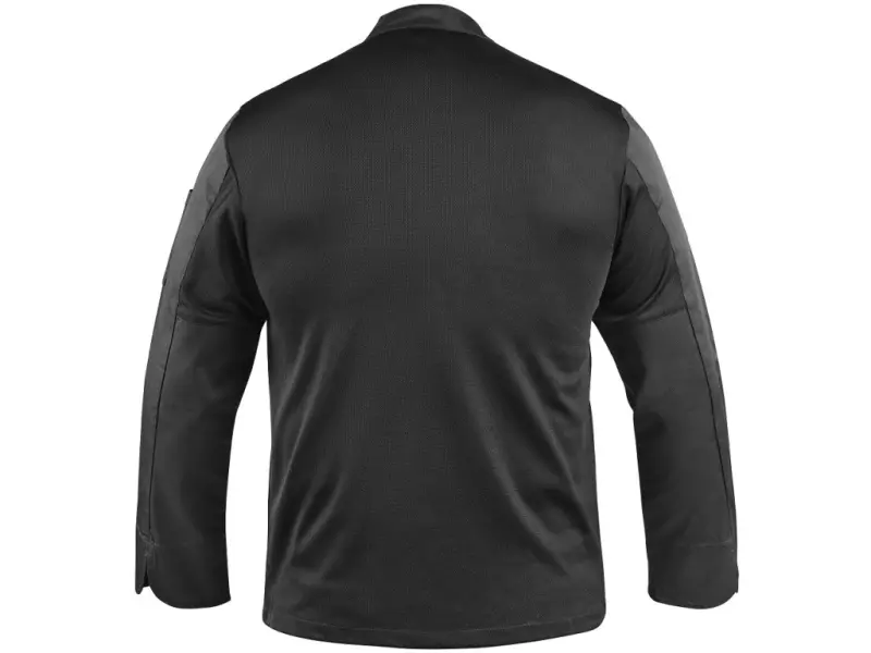 Rondon CXS CHEFLINE B-L, pánský, dlouhý rukáv, černý, vel. 48