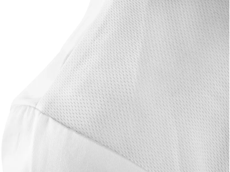 Rondon CXS CHEFLINE W-S, pánský, krátký rukáv, bílý, vel. 46