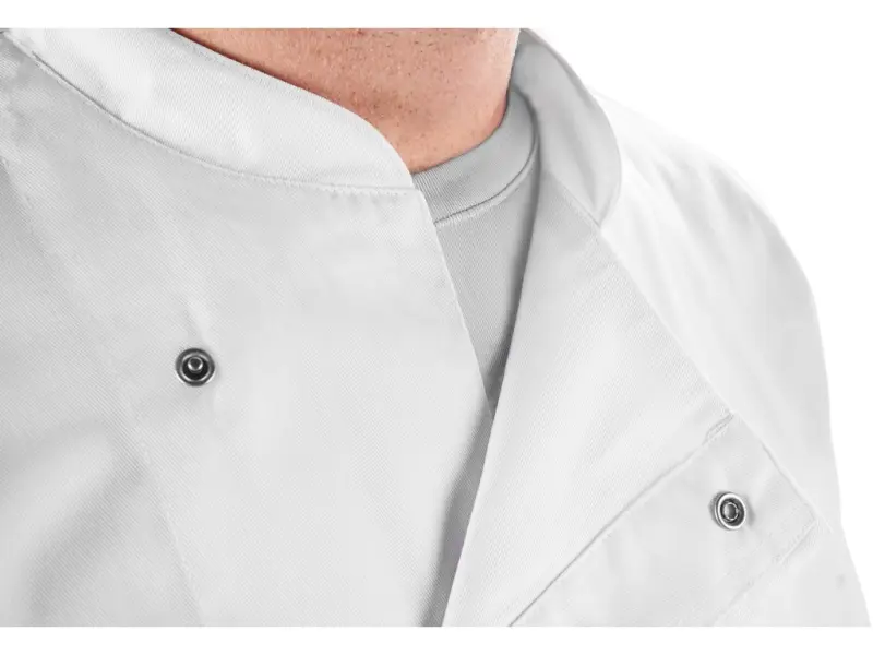 Rondon CXS CHEFLINE W-S, pánský, krátký rukáv, bílý, vel. 48