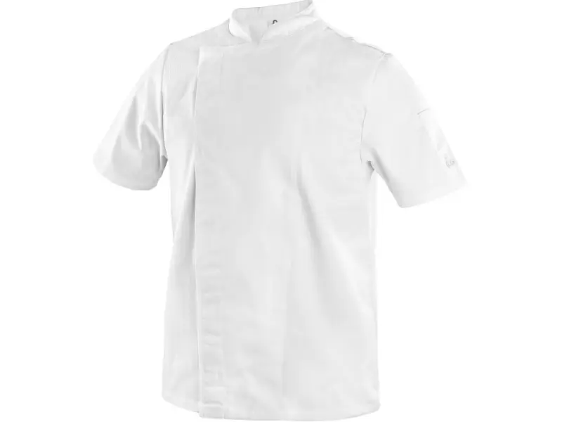 Rondon CXS CHEFLINE W-S, pánský, krátký rukáv, bílý, vel. 60