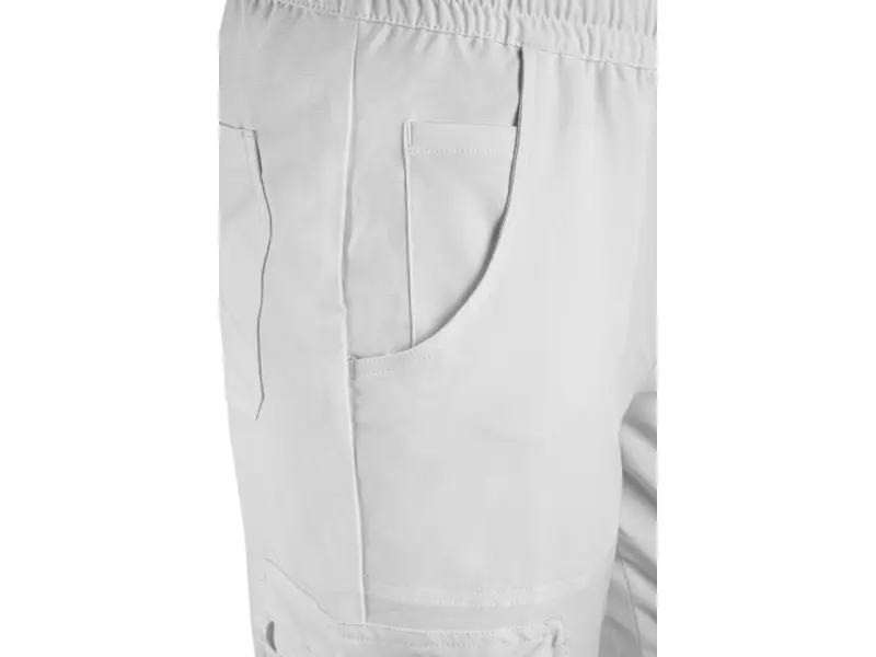 Kalhoty CXS CORE-X, pánské, bílé, vel. 3XL