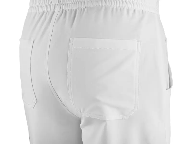 Kalhoty CXS CORE-X, pánské, bílé, vel. 3XL