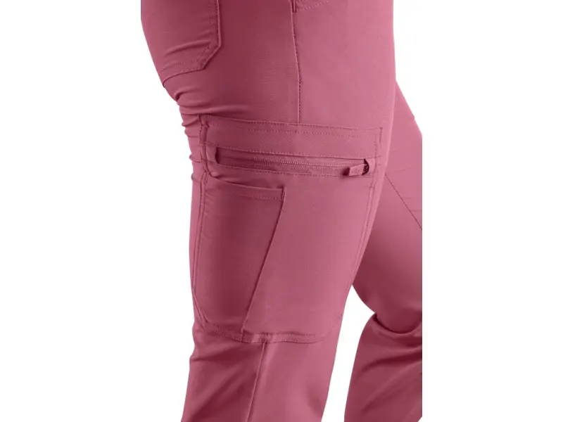 Kalhoty CXS CORE-X, dámské, starorůžové, vel. XL
