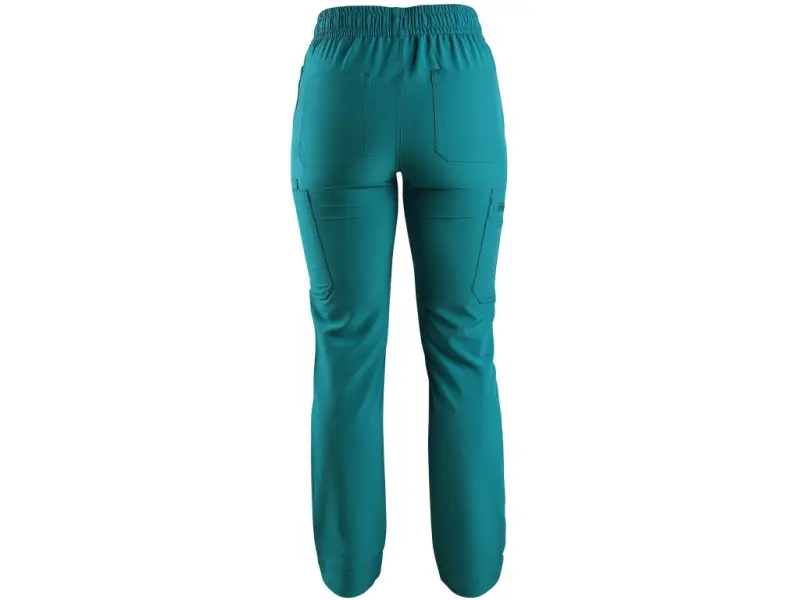 Kalhoty CXS CORE-X, dámské, petrolové, vel. 2XL