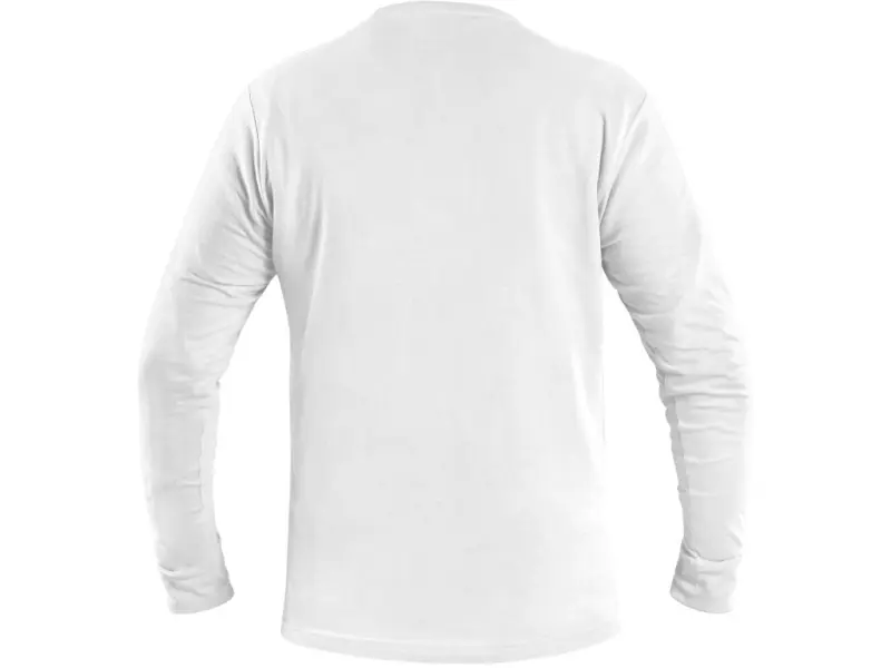 Tričko CXS PETR, dlouhý rukáv, bílé, vel. 3XL Tričko CXS PETR, dlouhý rukáv, bílé, vel. 3XL