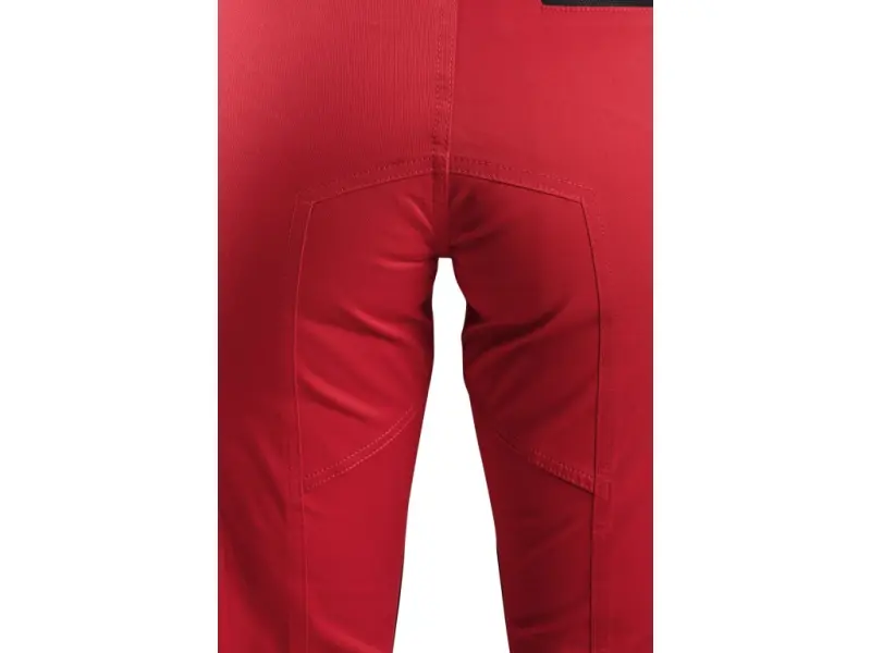 Zahradníky CXS SOLIS FLEX, dámské, červeno-černé, vel. 38