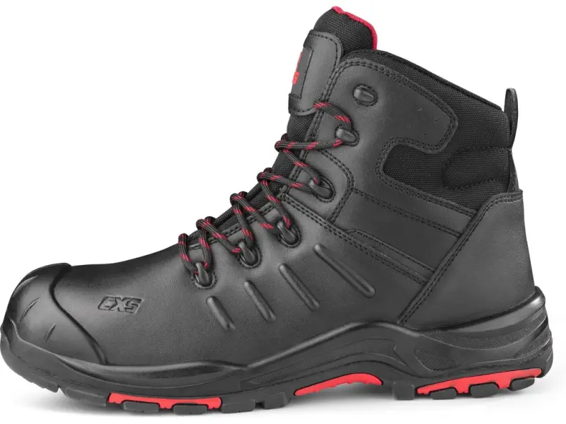 Obuv CXS ROCK PERLITE S3S, kotníková, vel. 46