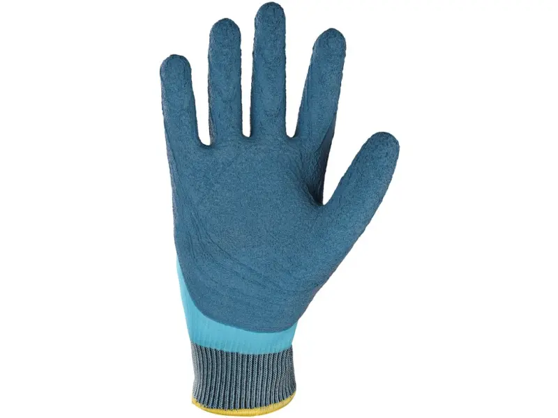Rukavice CXS AKVOS, dvojité máčení v latexu, vel. 10