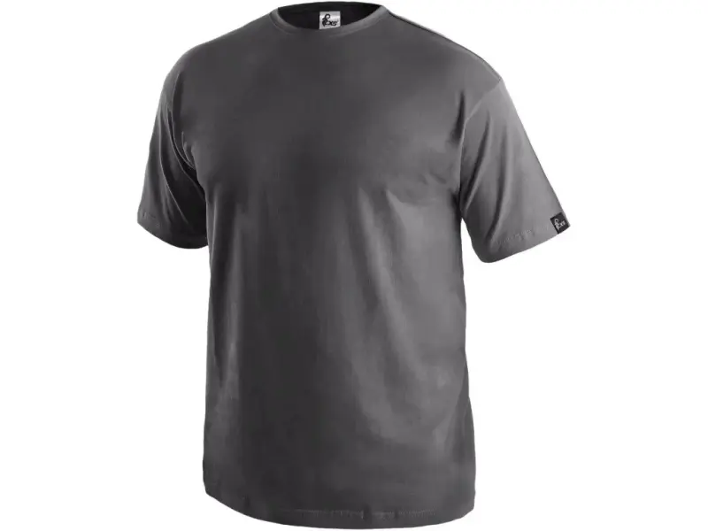 Tričko CXS DANIEL, krátký rukáv, zinková, vel. 5XL