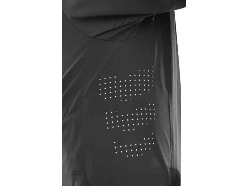 Blůza CXS NEO-MOTION, pánská, uhlově černá, vel. S