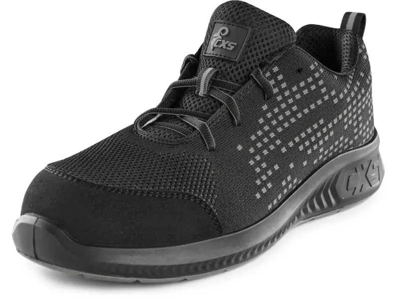 Obuv CXS TEXLINE SIT S1 PRO, polobotka