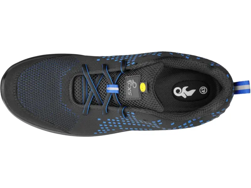 Obuv CXS TEXLINE SILBA S1PS ESD PRO, polobotka