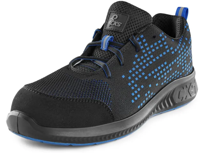Obuv CXS TEXLINE VIS S1 PRO, polobotka