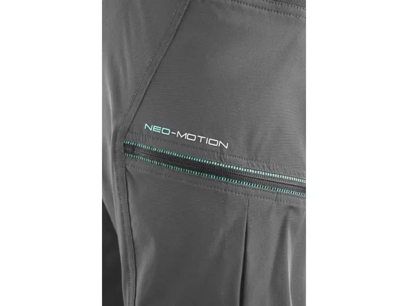 Kalhoty CXS NEO-MOTION, pánské, šedé, vel. 64
