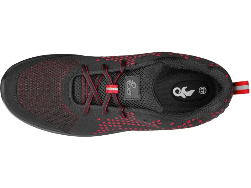 Obuv CXS TEXLINE DOLIN S1 PRO, polobotka, vel. 40