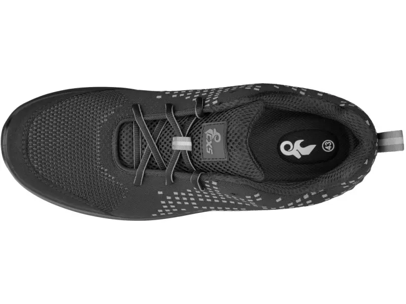 Obuv CXS TEXLINE SIT S1 PRO, polobotka, vel. 40