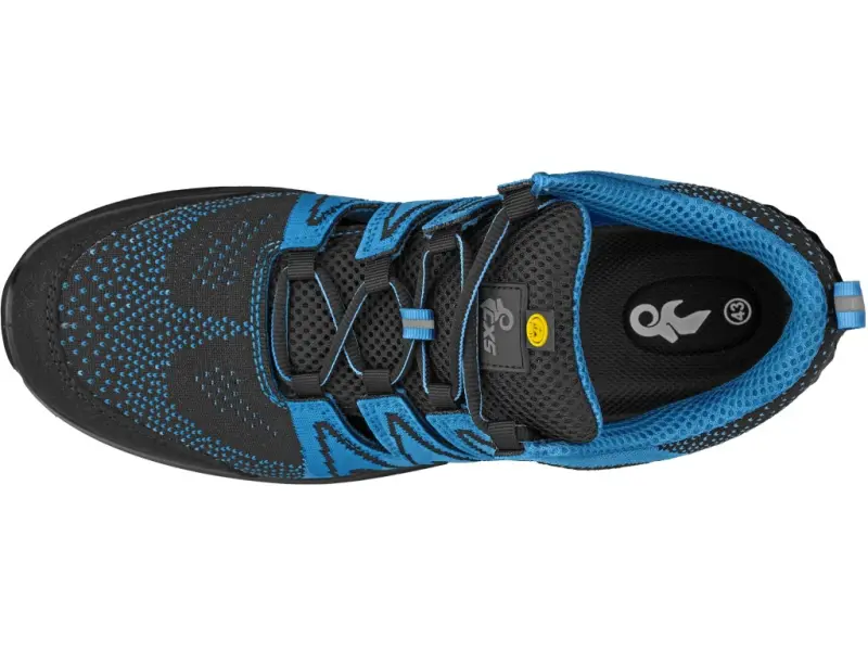 Obuv CXS TEXLINE MOLAT S1PS ESD PRO, polobotka, vel. 42