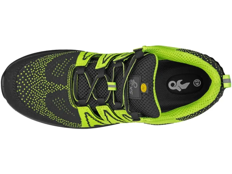 Obuv CXS TEXLINE OLIB S1PS ESD PRO, polobotka, vel. 34