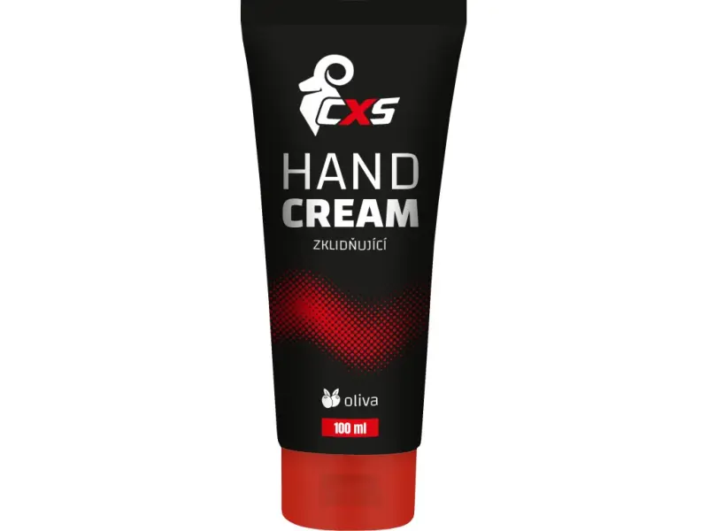 Krém na ruce CXS, 100ml