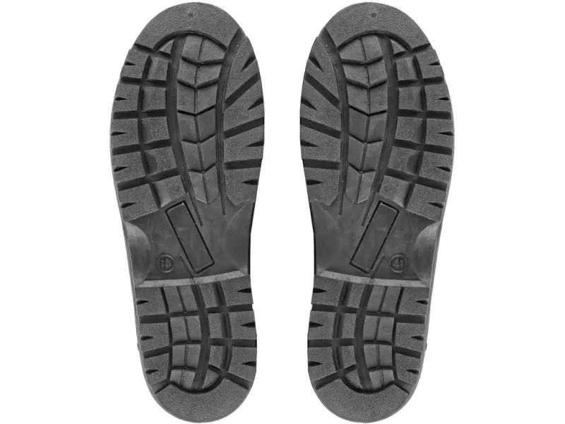 Obuv CXS WINTER FROST, zimní, poloholeňová, vel. 47