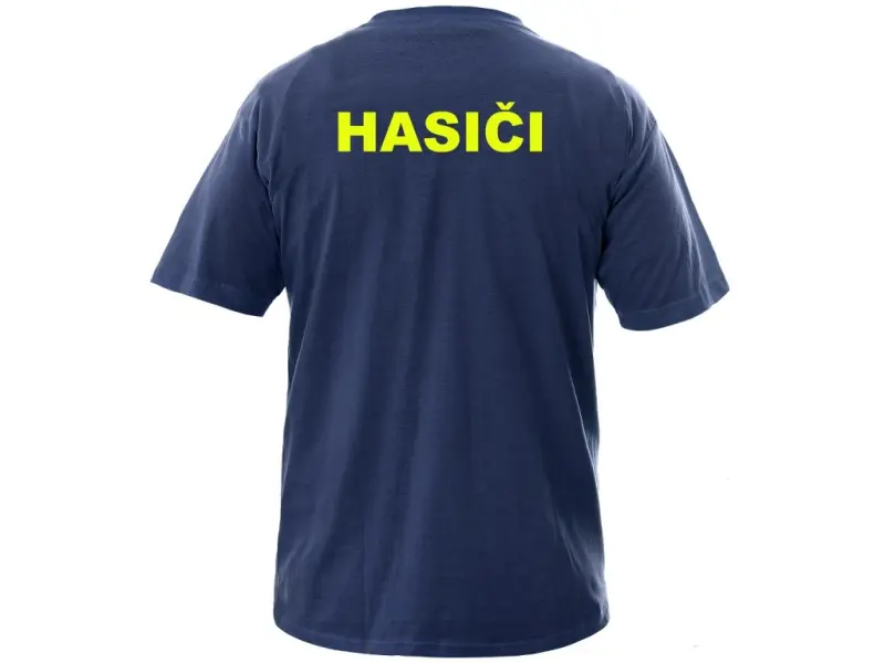 Tričko CXS DANIEL, s potiskem HASIČI, vel. M