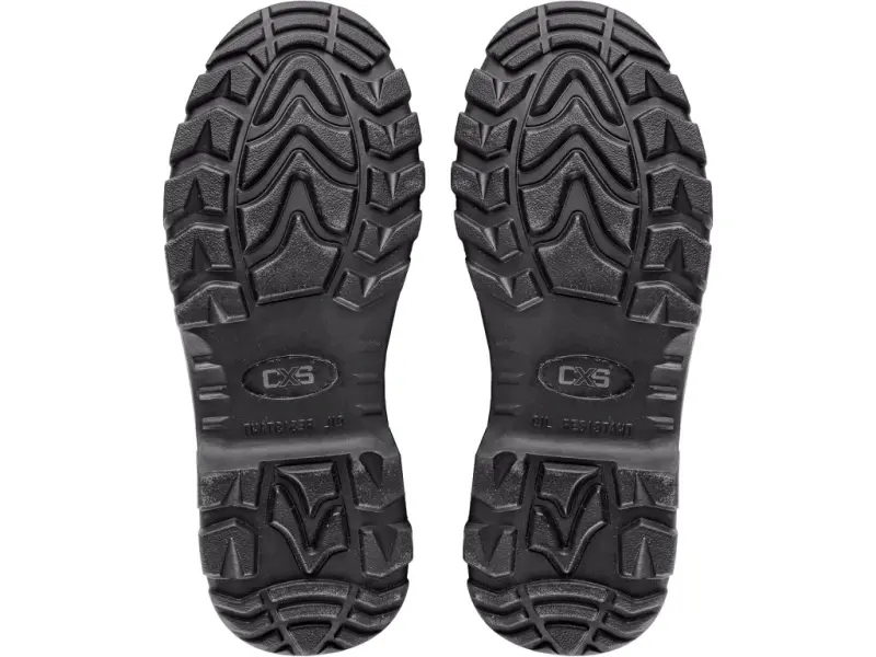 Obuv CXS ROAD INDUSTRY, kotníková, zimní, vel. 44 Obuv CXS ROAD INDUSTRY, kotníková, zimní, vel. 44