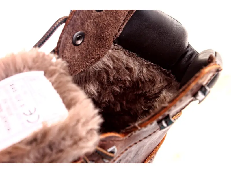 Obuv CXS ROAD GRAND WINTER, kotníková, zimní, vel. 40 Obuv CXS ROAD GRAND WINTER, kotníková, zimní, vel. 40